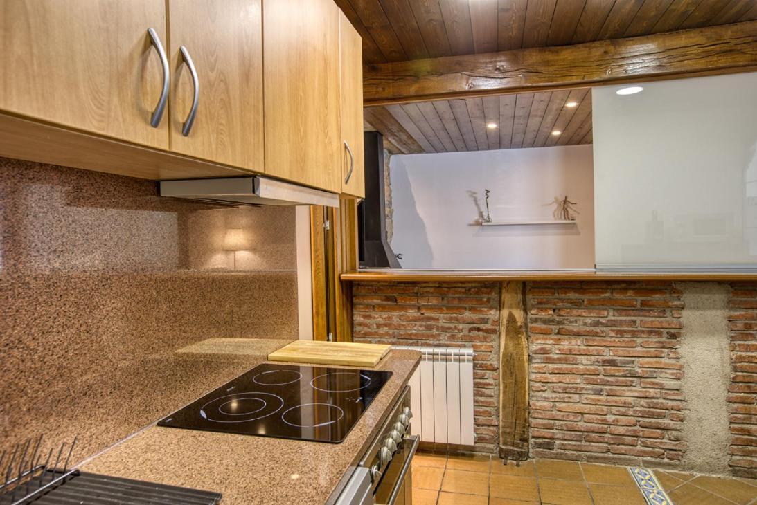 Nastura Casa Rural L'Art Rupit Exterior foto