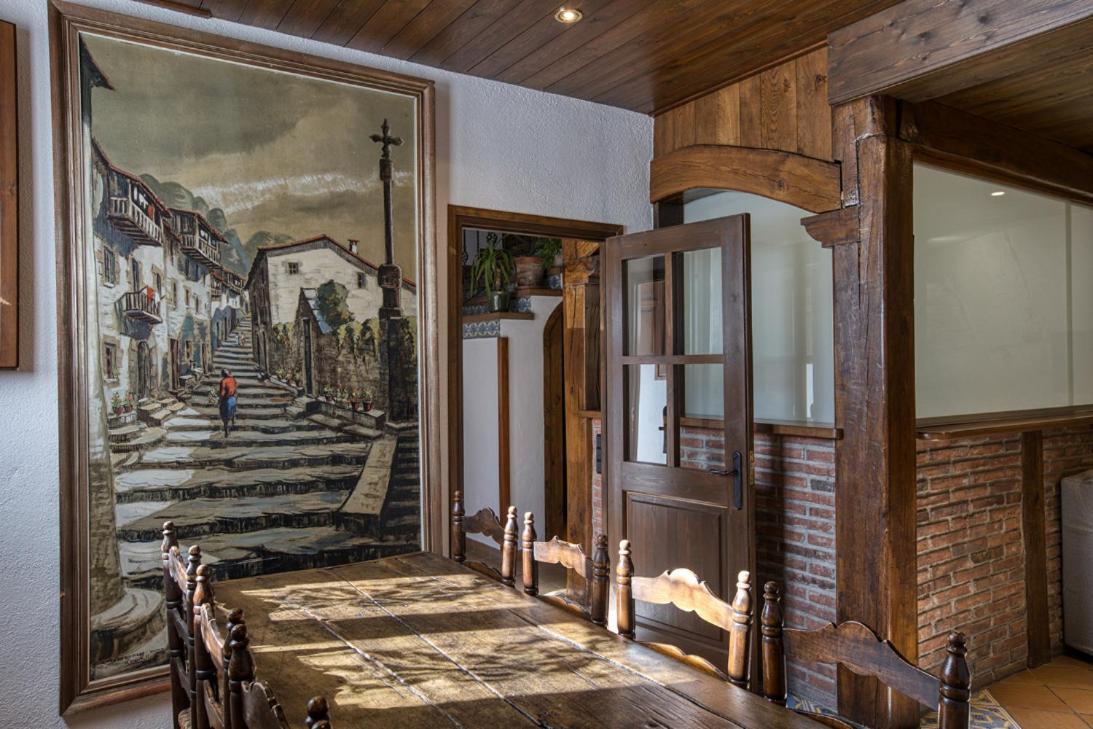 Nastura Casa Rural L'Art Rupit Exterior foto