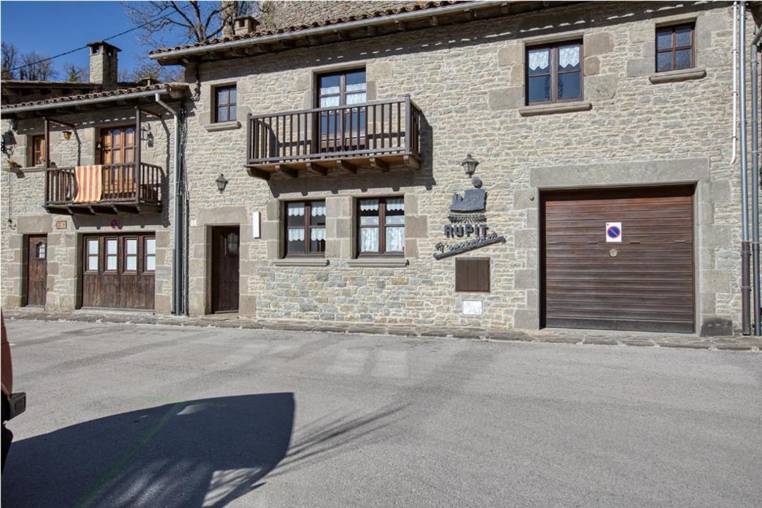 Nastura Casa Rural L'Art Rupit Exterior foto